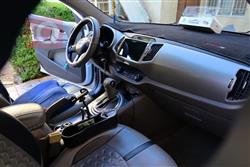 كيا سبورتاج